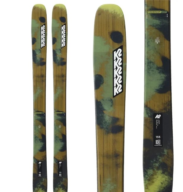 K2 Mindbender Team Kids ' 2023-2024