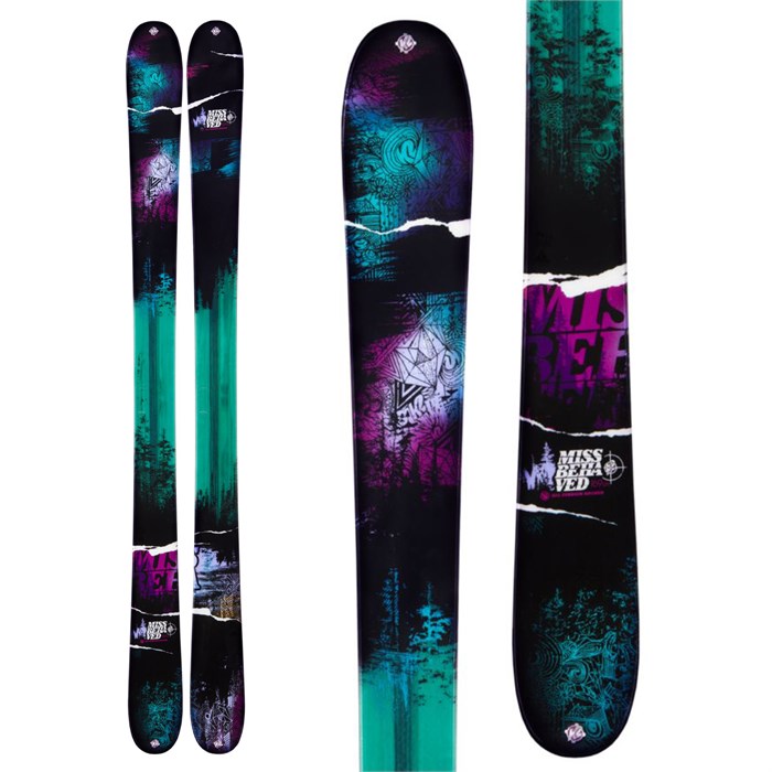 K2 MissBehaved Womens