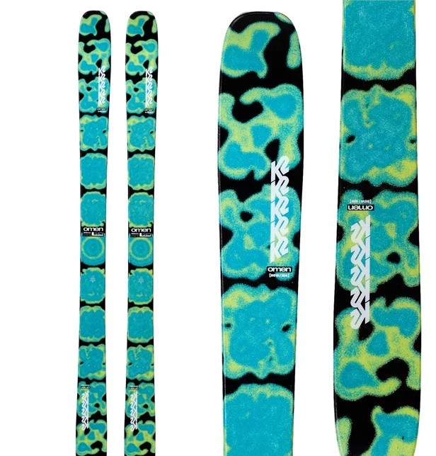 K2 Omen 85 W Womens 2024-2025