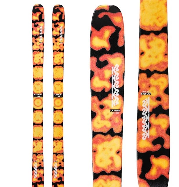 K2 Omen 85 2024-2025