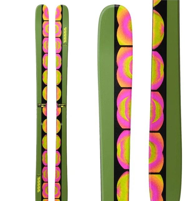 K2 Omen 90 2024-2025