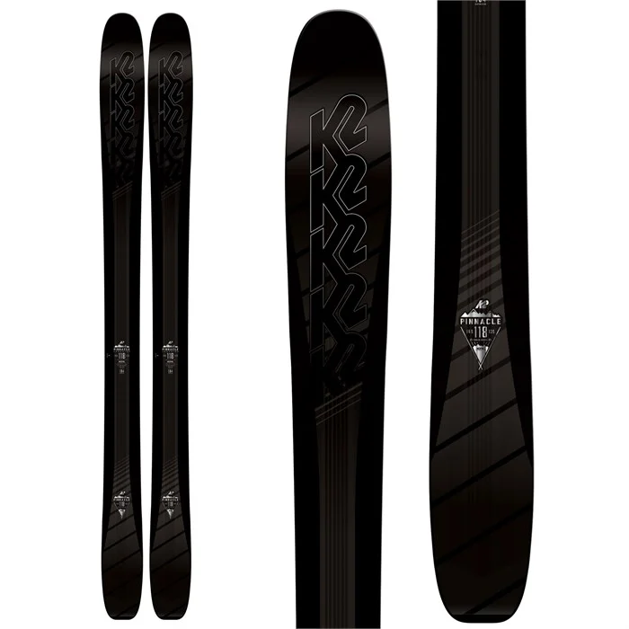 K2 Pinnacle 118