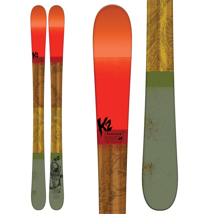 K2 Poacher Jr. - Boys'