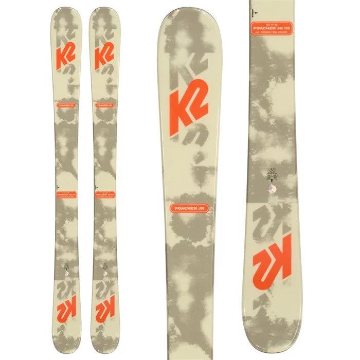 K2 Poacher Jr Flat Kids '