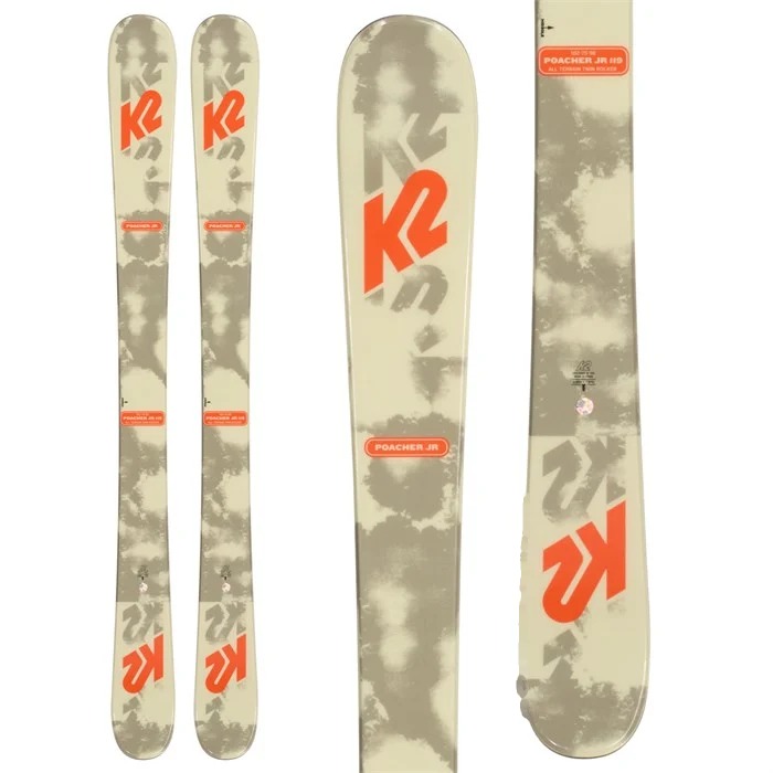 K2 Poacher Jr Flat Kids '