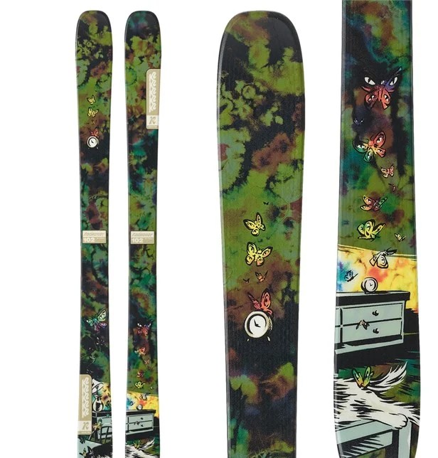 K2 Reckoner 102 W Womens 2024-2025