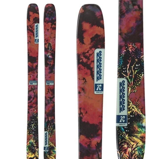 K2 Reckoner 110 W Womens 2024-2025