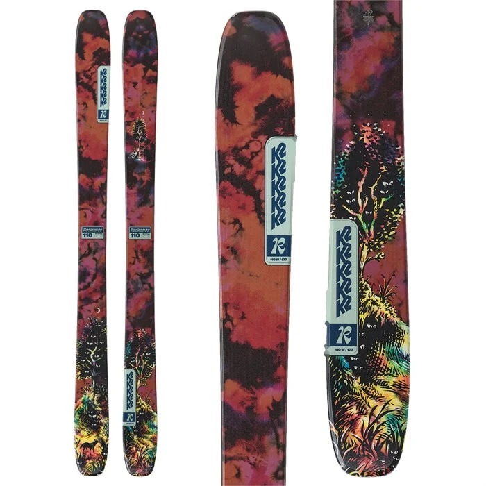 K2 Reckoner 110 W Womens