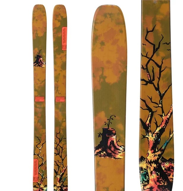 K2 Reckoner 110 2024-2025