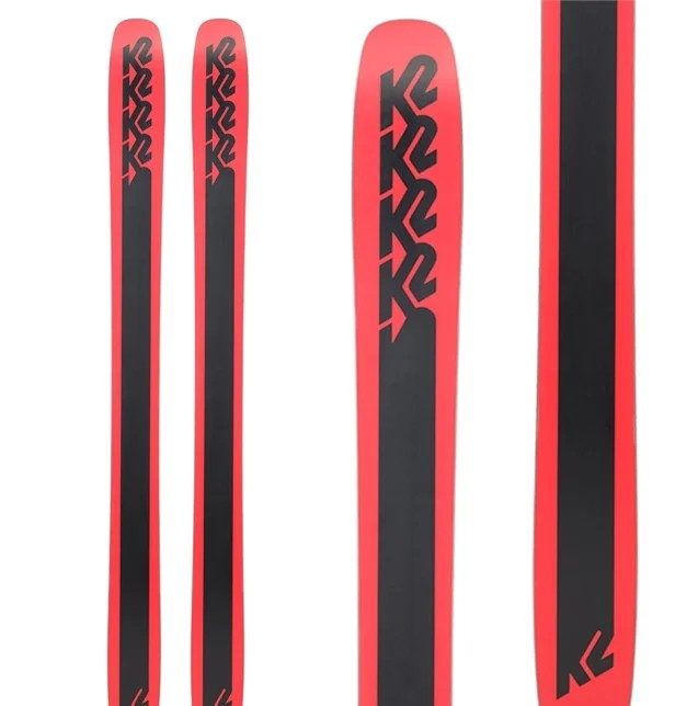 K2 Reckoner 122 2023-2024