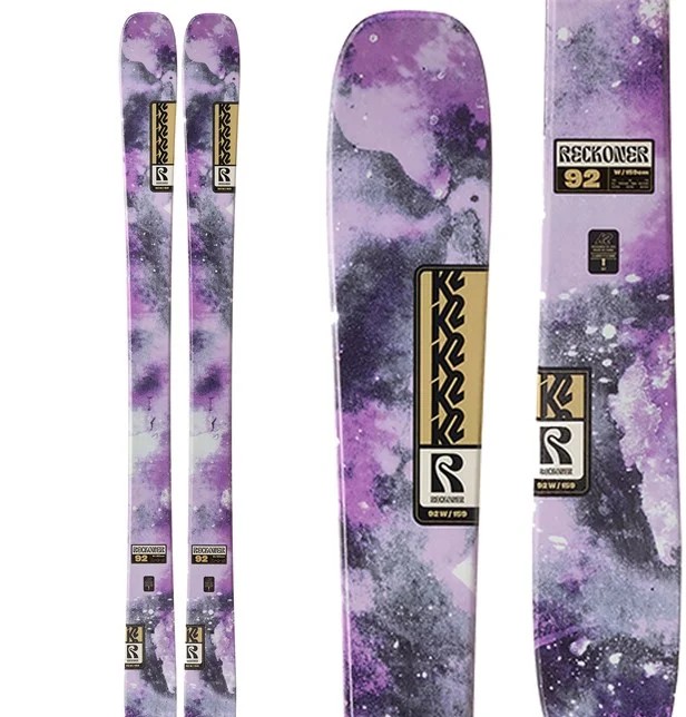 K2 Reckoner 92 W Womens 2025-2026