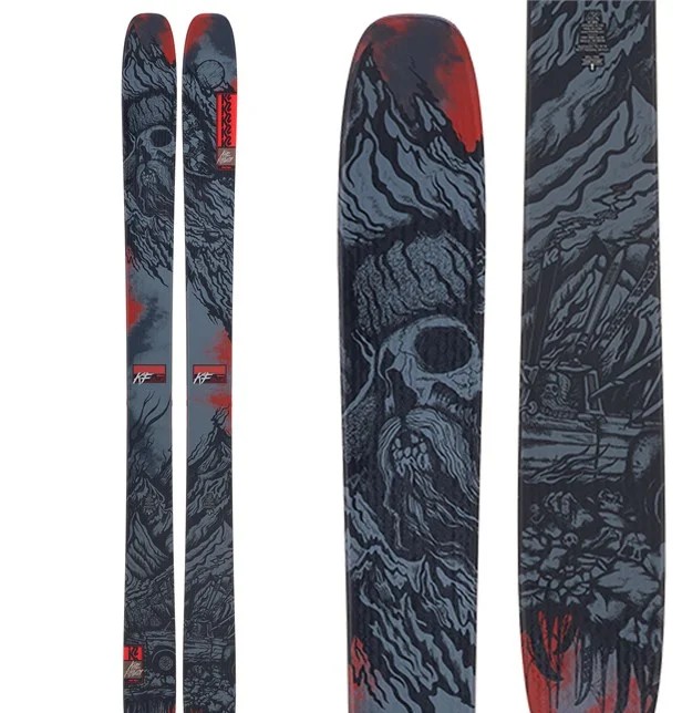 K2 Reckoner KF 2025-2026