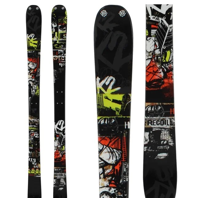 K2 Recoil + Squire Schizo Bindings