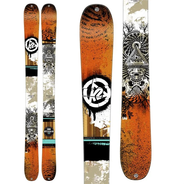 K2 Shreditor 100 Jr - Boy's