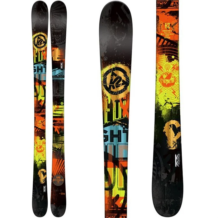 K2 Shreditor 75 Jr - Boys'