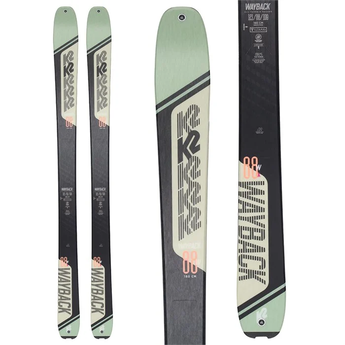 K2 Wayback 88 W Womens