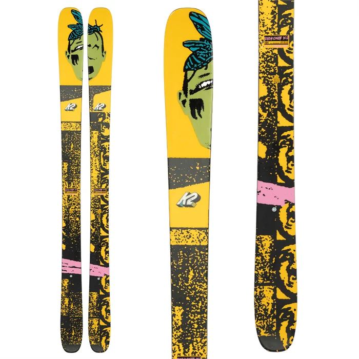 K2 x Jeremy Dean Reckoner 102