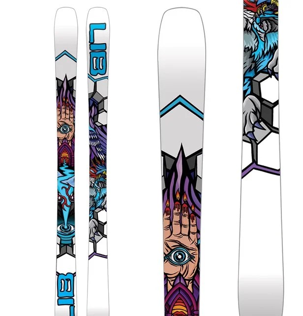 Lib Tech Backwards 2023-2024