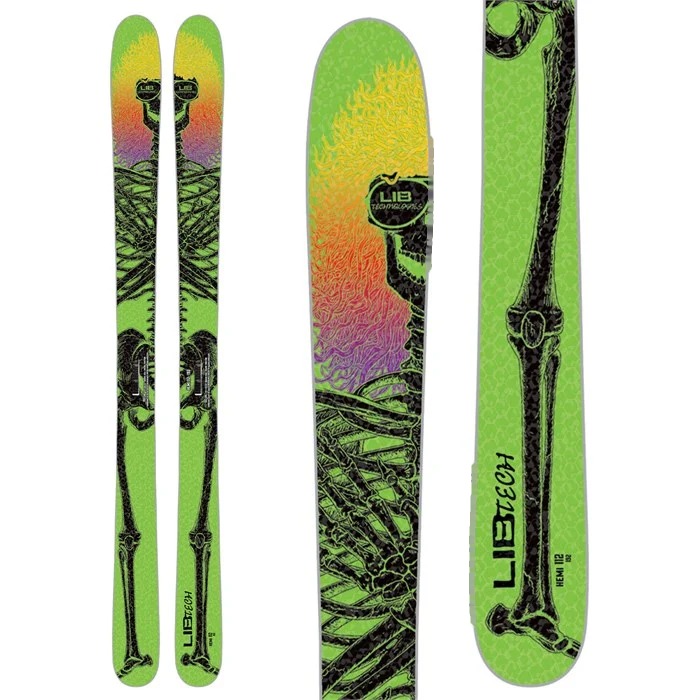 Lib Tech Hemi 112