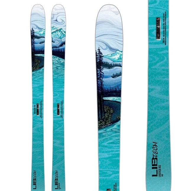 Lib Tech Libstick 103 Womens 2025-2026