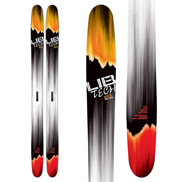 Lib Tech UFO 115 2016-2017