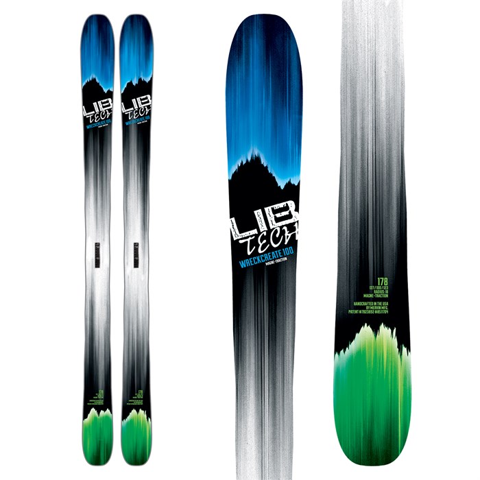 Lib Tech Wreckreate 100