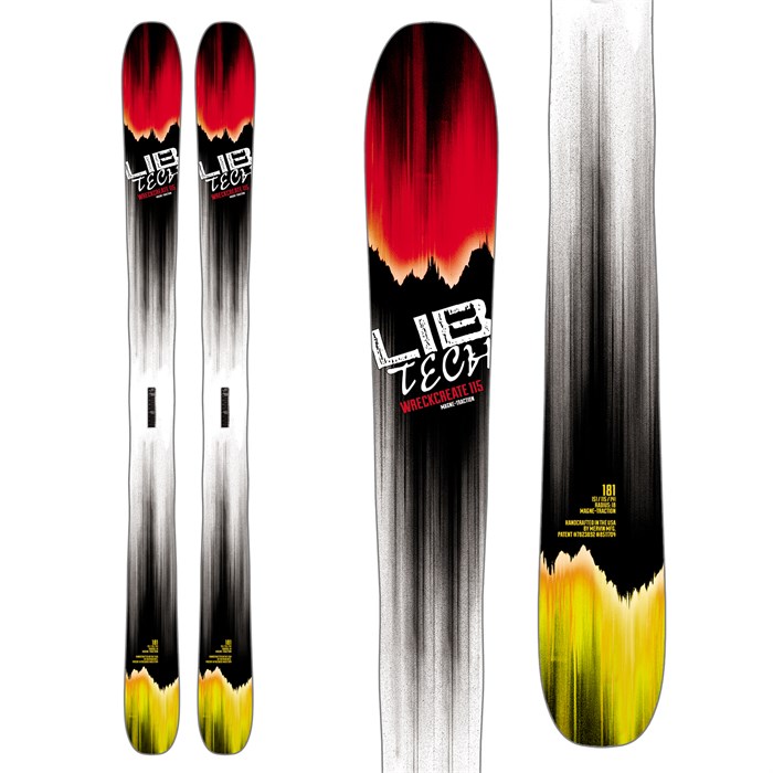 Lib Tech Wreckreate 115