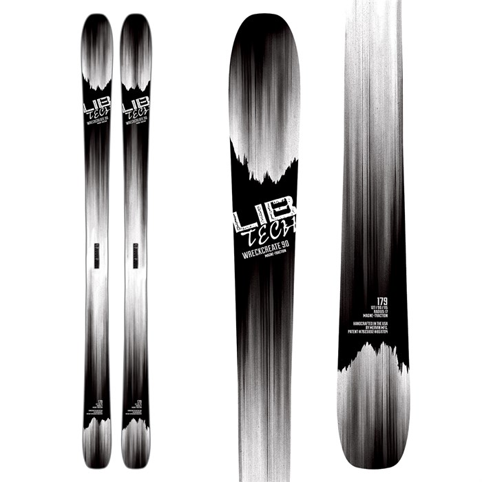 Lib Tech Wreckreate 90