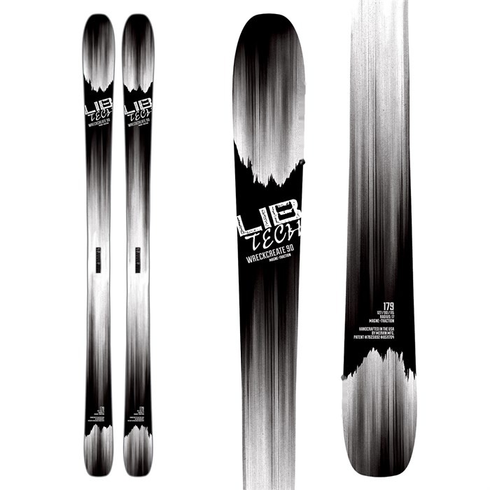 Lib Tech Wreckreate 90