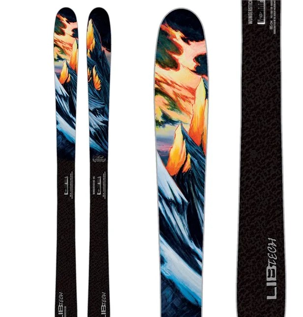 Lib Tech Wunderstick 106 2025-2026