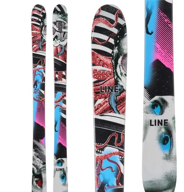 Line Bacon 115 2024-2025