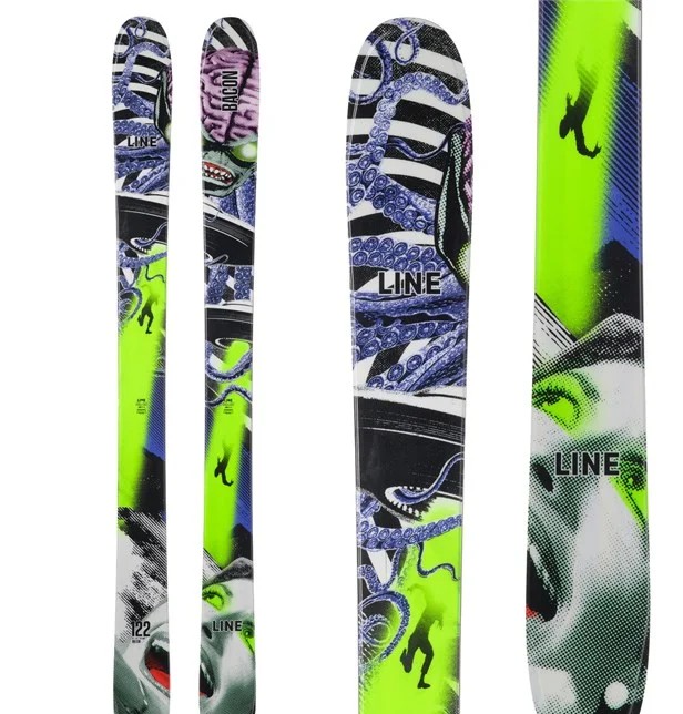 Line Bacon 122 2024-2025