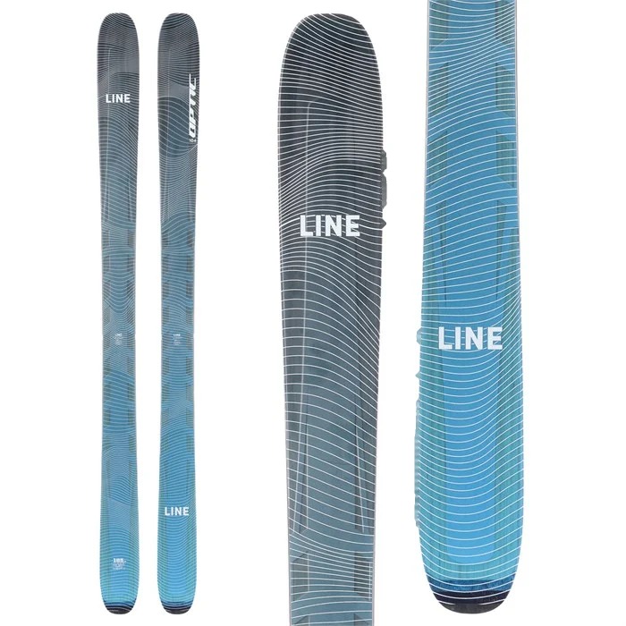 Line Blade Optic 104