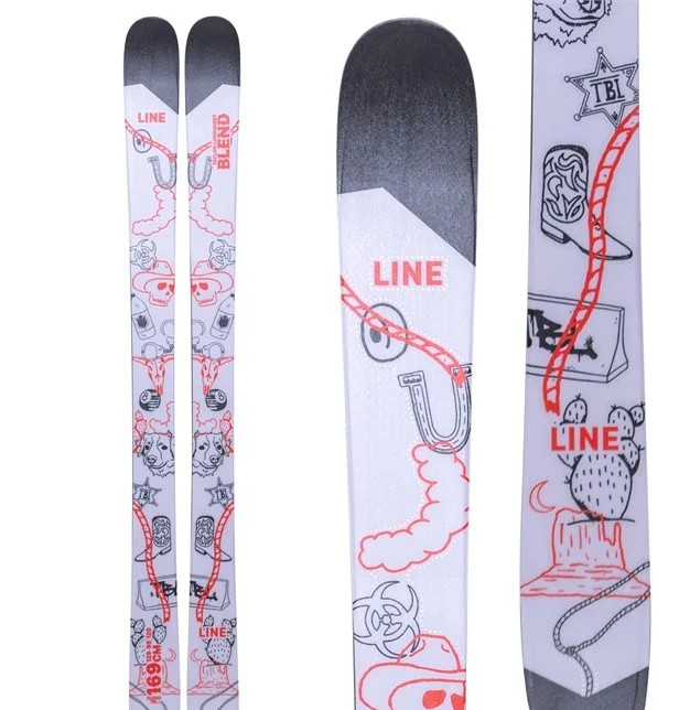 Line Blend TBL 2025-2026