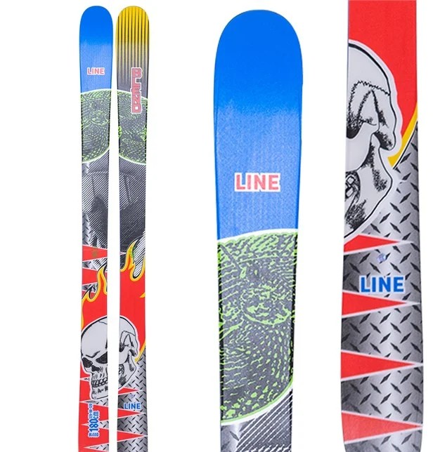 Line Blend 2025-2026