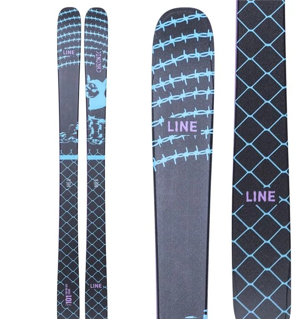 Line Chronic 101 2025-2026