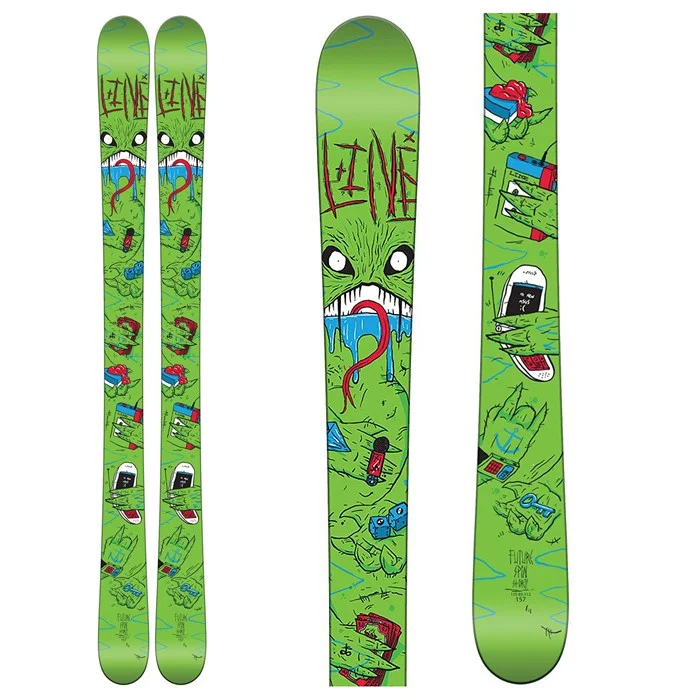 Line Future Spin Shorty - Boys'