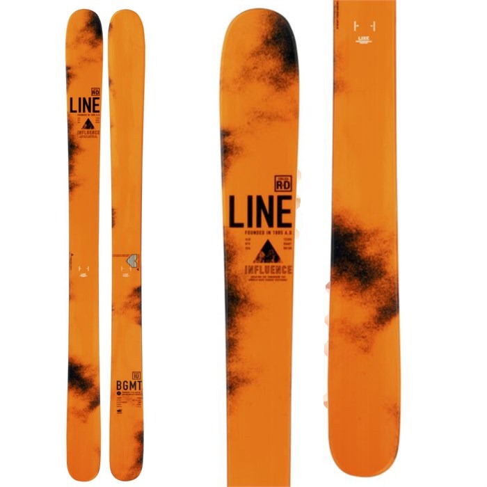 Line Influence