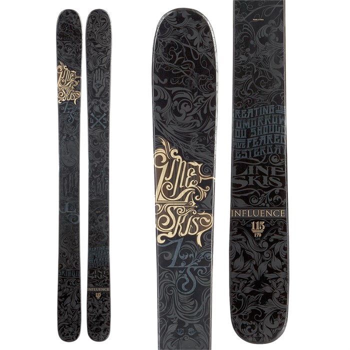 Line Line Influence 115