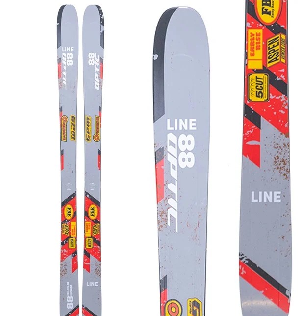 Line Optic 88 2025-2026