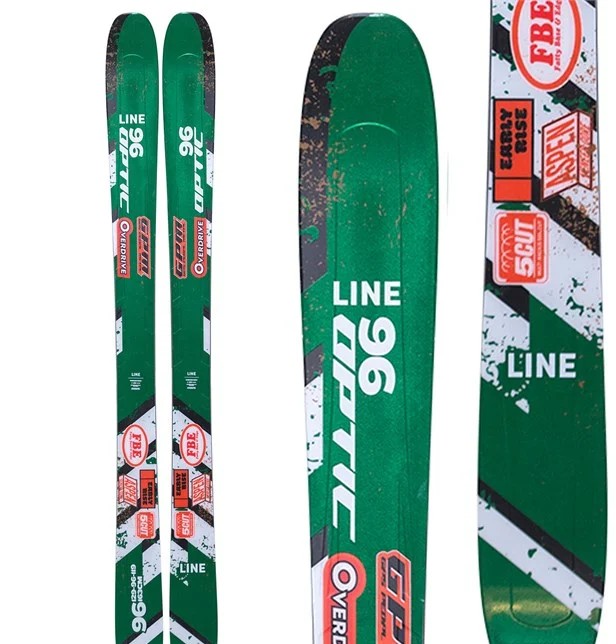 Line Optic 96 2025-2026