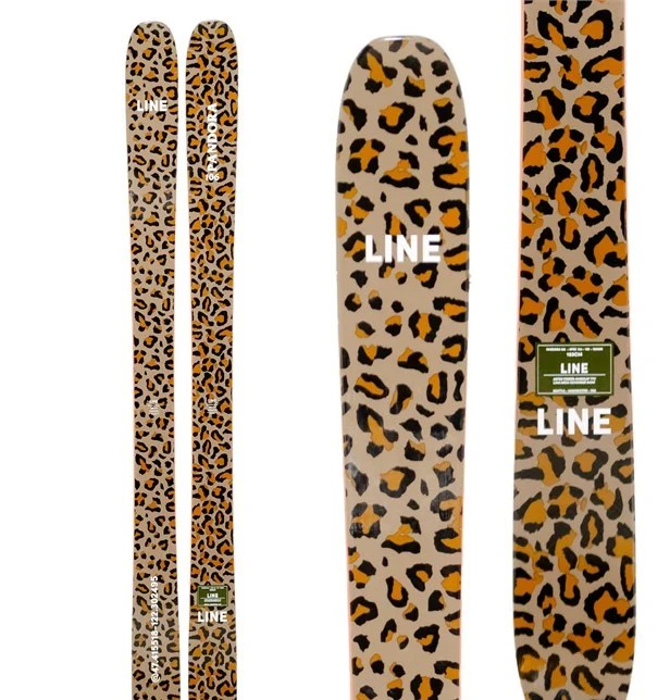 Line Pandora 106 Camo 2024-2025