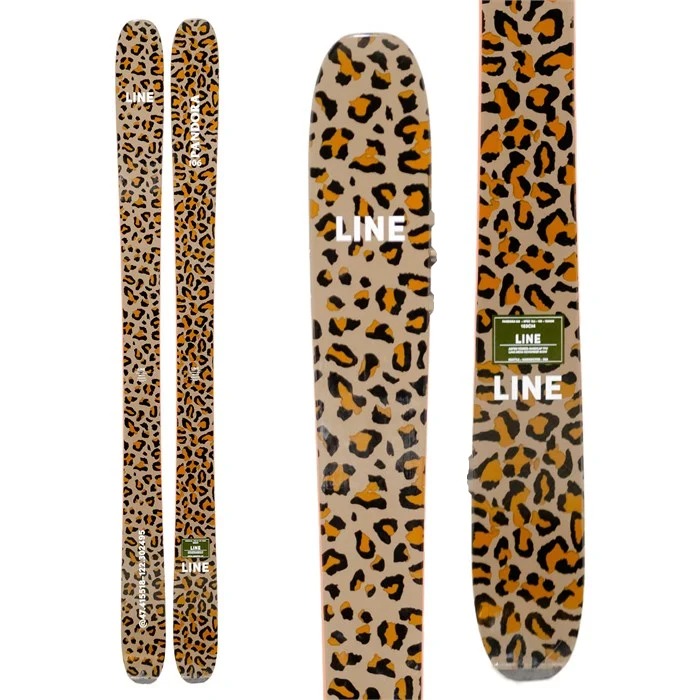 Line Pandora 106 Camo