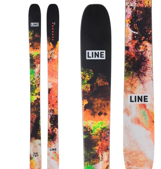 Line Pandora 106 2024-2025