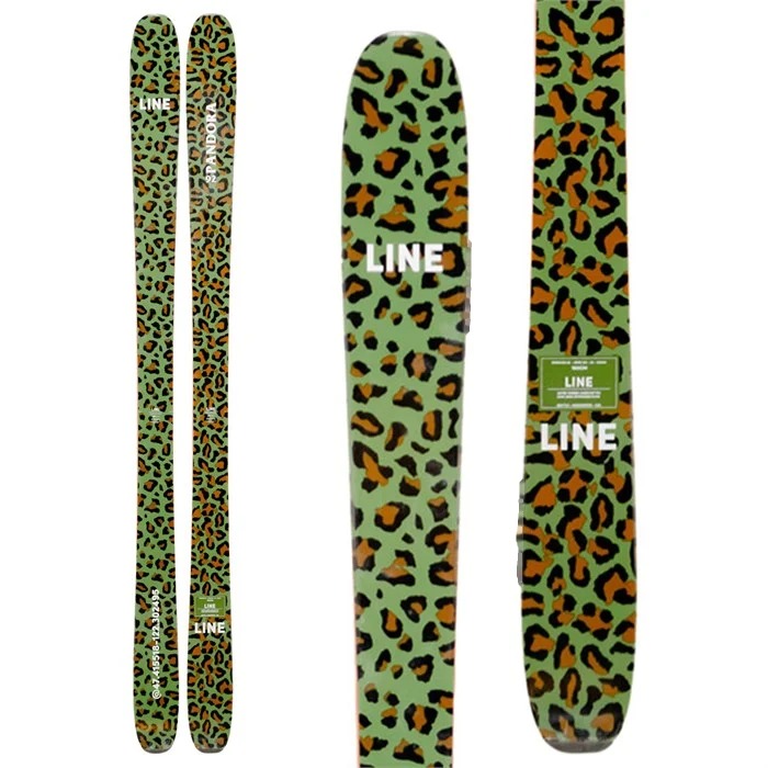 Line Pandora 92 Camo