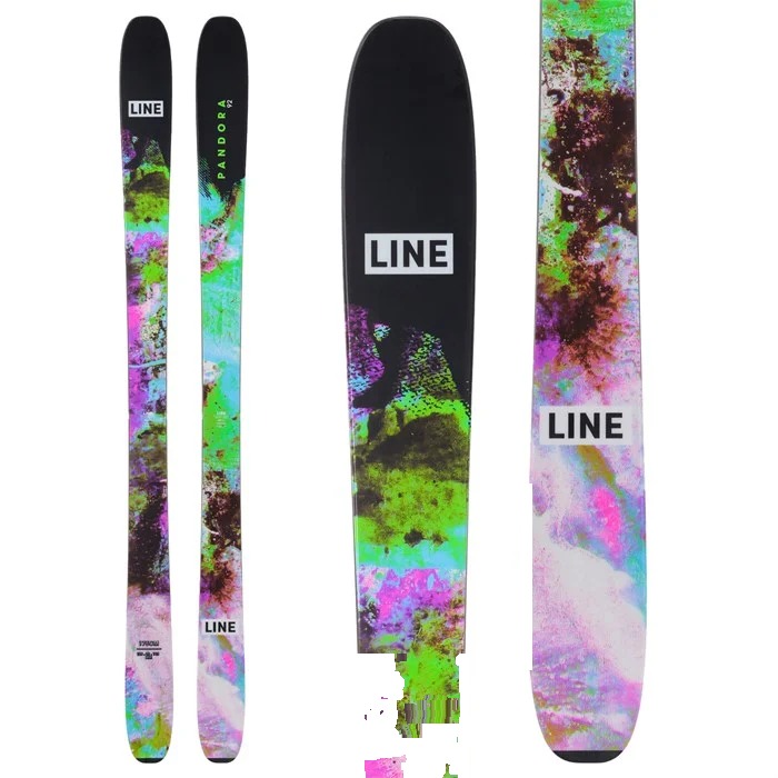 Line Pandora 92