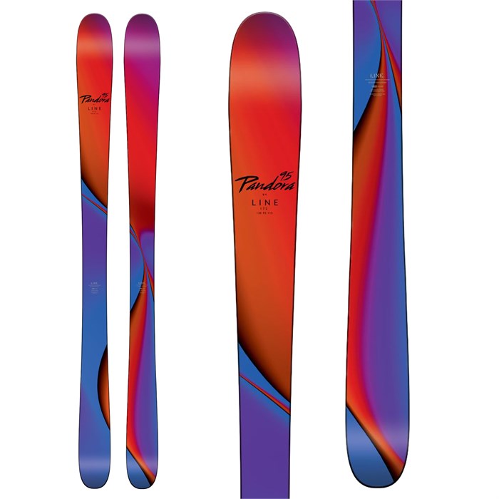 Line Pandora 95 Womens