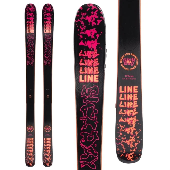Line Sick Day 94