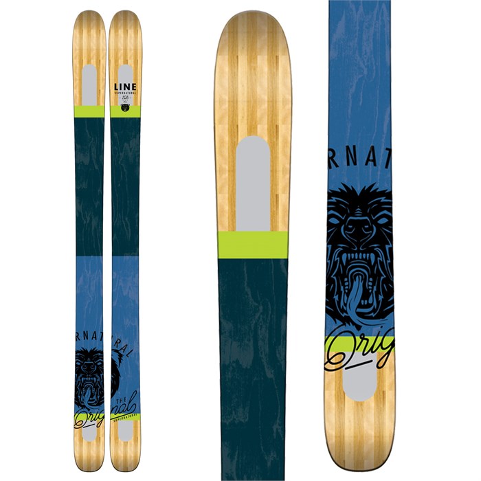 Line Supernatural 108