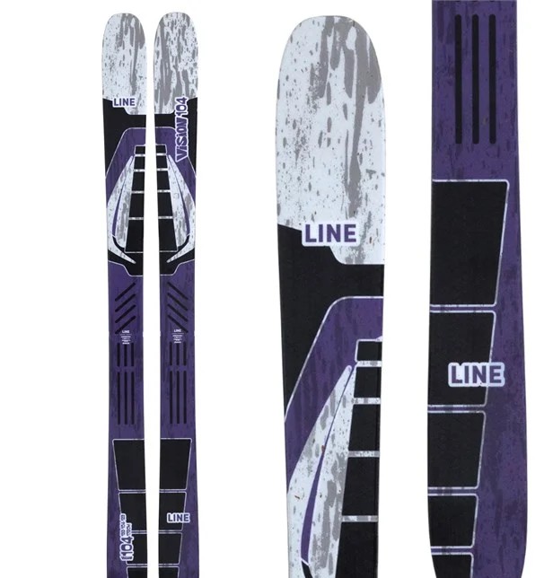 Line Vision 104 2025-2026